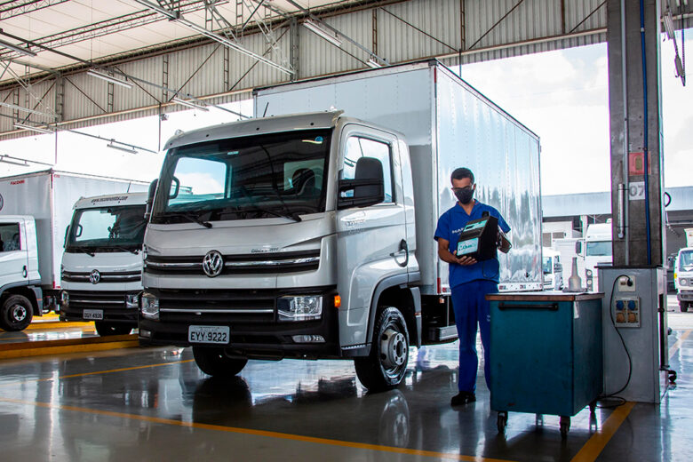 VWCO Planos de Manutenção