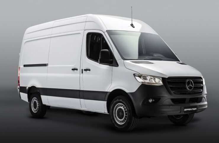 Mercedes Sprinter
