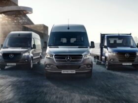 Mercedes Sprinter