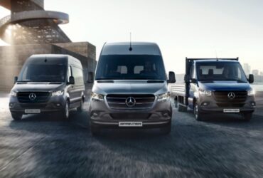 Mercedes Sprinter