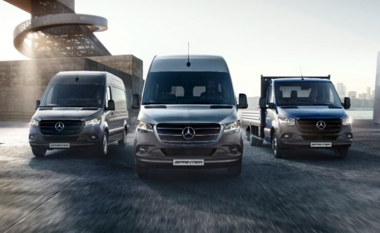 Mercedes Sprinter