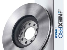 IVECO disco de freio NEXPRO