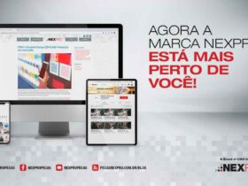 Linha de peças NEXPRO CNH Industrial