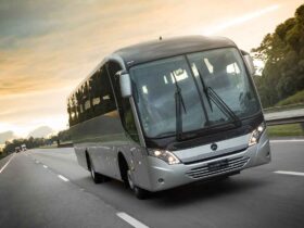 Mercedes-Benz ônibus OF 1721