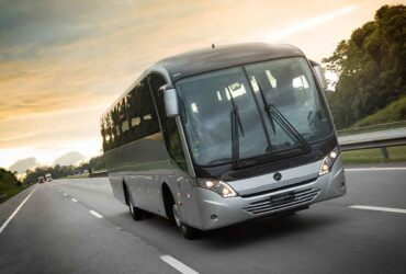 Mercedes-Benz ônibus OF 1721