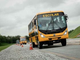 Volksbus Programa Caminho da Escola