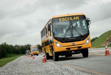 Volksbus Programa Caminho da Escola