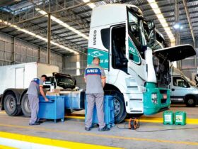 Plano de Manutenção IVECO