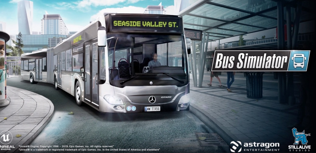 Bus Simulator 21: jogo chegará no PS4 no dia 7 de setembro