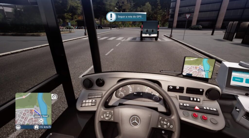 Bus Simulator 21: jogo chegará no PS4 no dia 7 de setembro