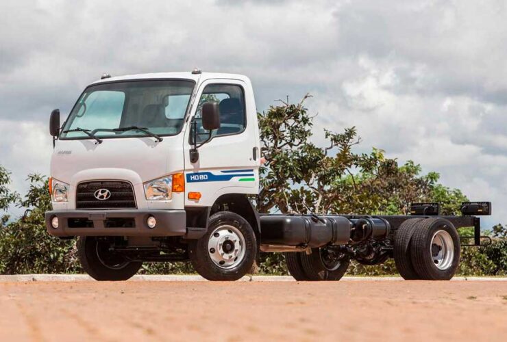 Hyundai HD80