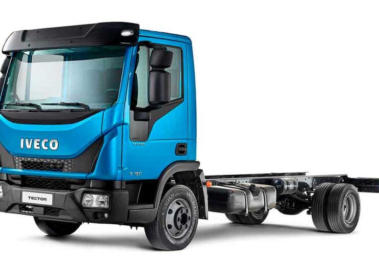 IVECO Tector 9-190