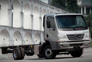 Mercedes-Benz Accelo 815