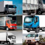 Caminhões 3/4