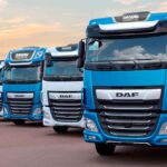 LInha DAF financiada pela PACCAR Financial