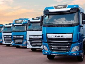 LInha DAF financiada pela PACCAR Financial