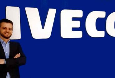 Carlos Fragra IVECO