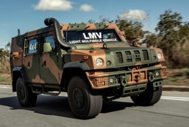 IVECO LMV-BR