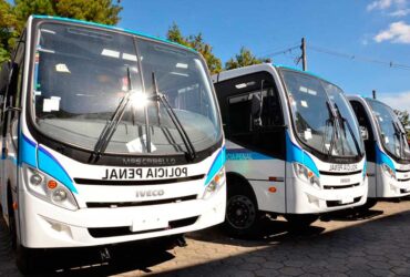 IVECO BUS chassi 150S21