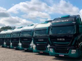 IVECO Hi-Way JG Transportes