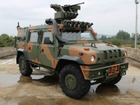 IVECO LMV-BR