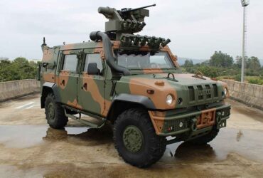 IVECO LMV-BR