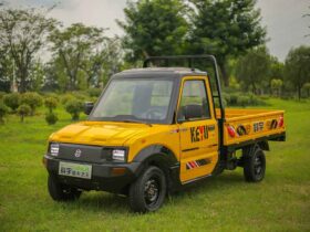 Keyu Motors EcoPick