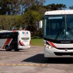 Mercedes-Benz ônibus RCR Locação
