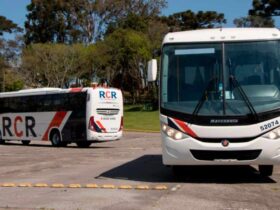 Mercedes-Benz ônibus RCR Locação