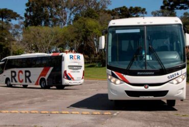 Mercedes-Benz ônibus RCR Locação