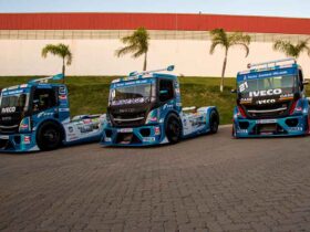 Copa Truck Equipe IVECO Usual Racing