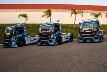 Copa Truck Equipe IVECO Usual Racing