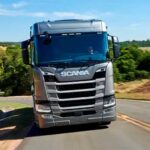 Scania R540