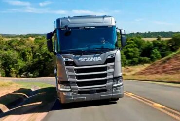 Scania R540