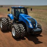 New Holland T8