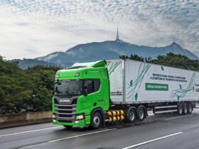 Scania GNV