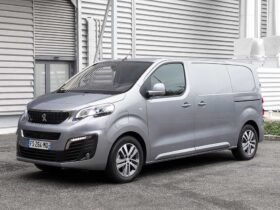 Peugeot e-Expert