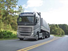 Volvo FH 2022