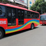 Transporte coletivo México