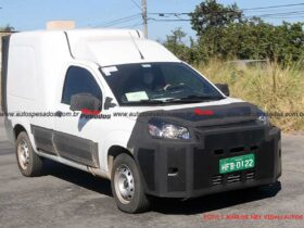 Fiat Fiorino 2022
