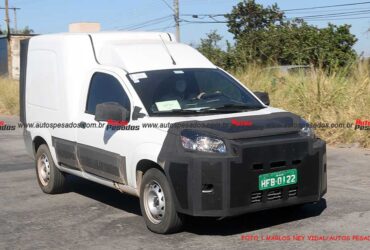 Fiat Fiorino 2022