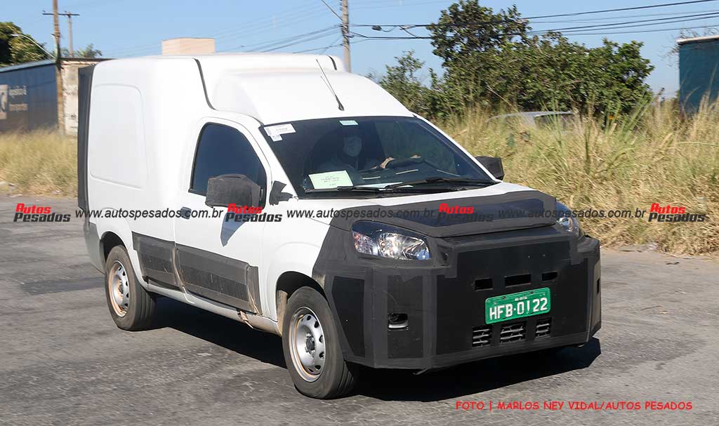 Fiat Fiorino 2022