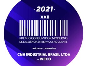 Prêmio Consumidor Moderno IVECO