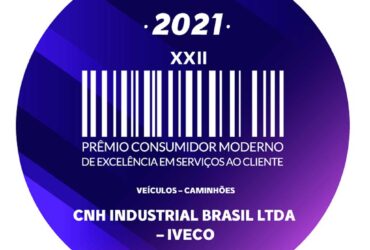 Prêmio Consumidor Moderno IVECO