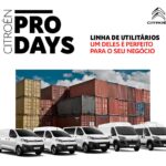 Citroën PRO DAYS