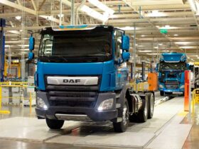DAF CF