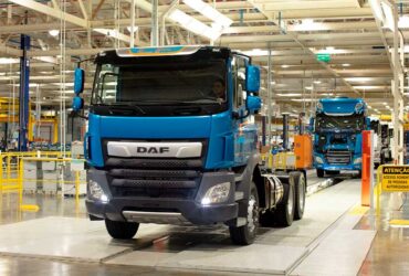 DAF CF