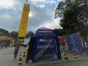 Goodyear Heróis nas Estradas