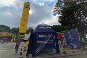 Goodyear Heróis nas Estradas