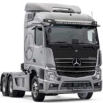 Actros "Coração Estradeiro"